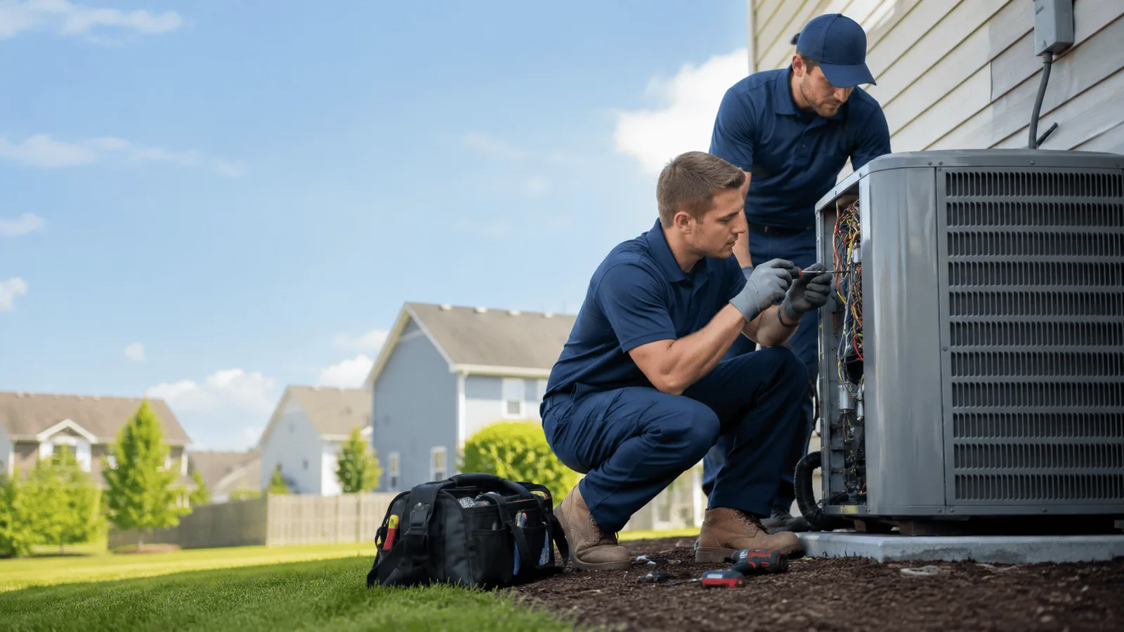 Heat Pump Installation in Benedicta, ME near me